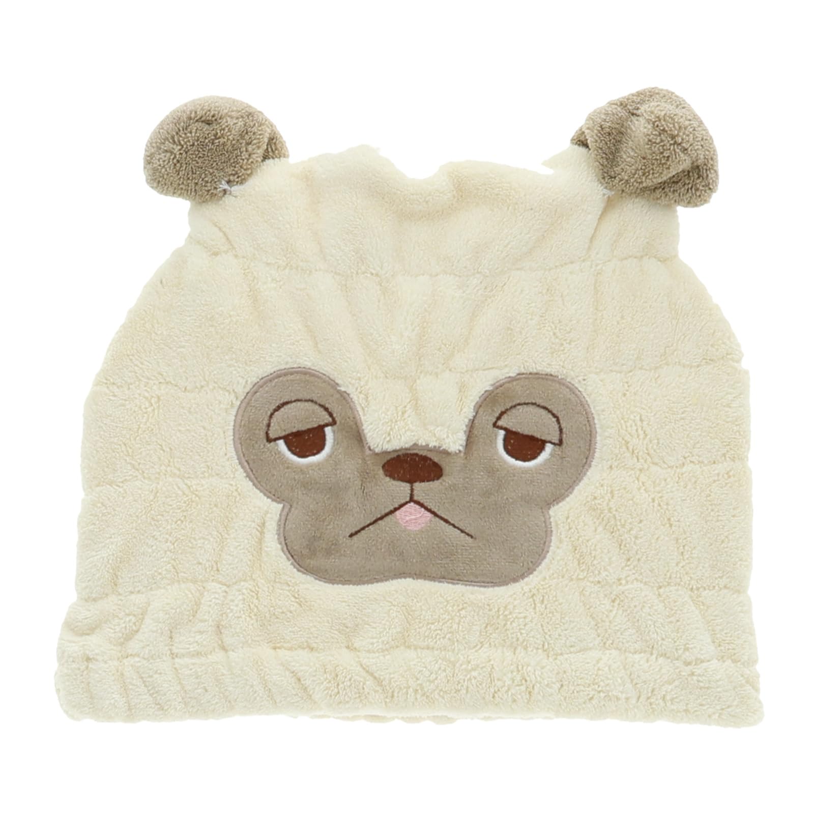 Amazon｜丸眞 タオルキャップ スイミング 子供用 SUN HEART ドッグ